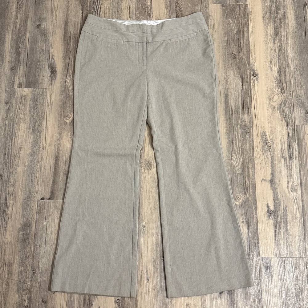 Maurices Dress Pants. Cross Posted.